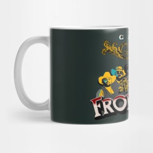 Grupo Frontera Band Merch Mug